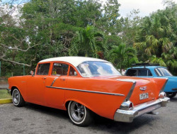 1957 Chevy One Fifty 4 door Sedan 800