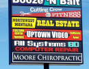 80. Signs   Montana 800