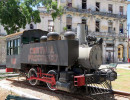 1909 american made porter locomotive in havana 800