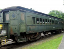new york central passenger car  2 800