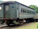 new york central passenger car 800