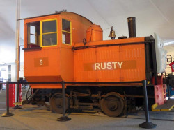 rusty 800