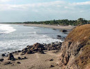 74. nicaragua pacific  beach near leon 800