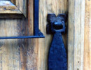 54 iron knocker photographed in paraguay 800