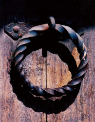 99 wrought iron ring photographed in mexico 800