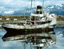 32 anchored at ushuaia  argentina in the patagonia 800