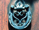 69 iron horseshoe photgraphed in mexico 800