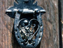 70 iron horseshoe photographed in honduras 800