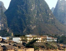 115 boats in yangshou  china 800