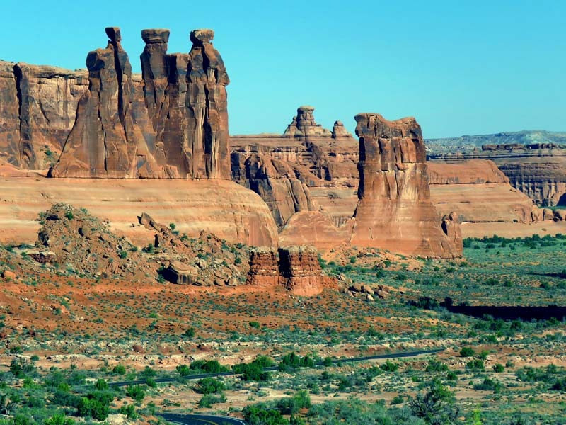 arches n.p 800