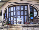 12 curved balcony spotted in the streets of san salvador in el salvador 800