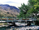 46 small bridge on the south island of new zealand 800