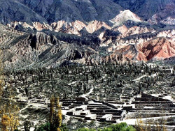 31 inca ruins in the foothills of parmamarca  argentina 800