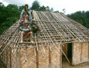 53 finishing off a home in papua new guinea 800