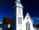 15 a lovely steeple on this church in valdivia  chile 800