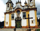 17 lovely 16th century church in ouro preta 800