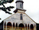 26 three hundred year old cedar church on the island of chiloe in chile 800