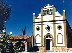 3 small town church in merida  mexico 800