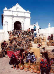 35 market day at chichicastenango  guatemala 800