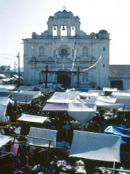 36 churches participate in chichicastenangos market day 800