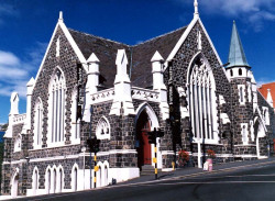 23 new zealand church in the city of wellington on the north island 800