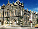 42 stone church in queenstown  new zealand on the south island 800
