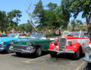 1934 Ford and 1958 Chevy Impala 800