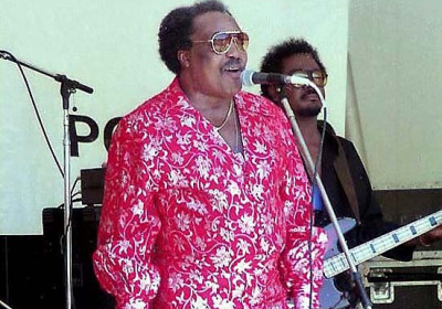 Artie 'Blues Boy' White