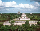 1. mayan pyramids at tulum  mexico