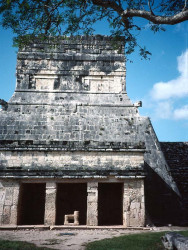 26. mayan temple in tulum