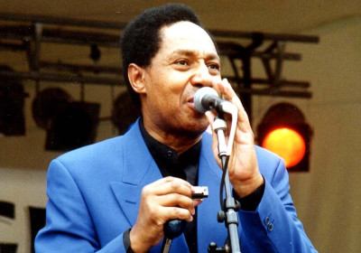 David Honeyboy Edwards