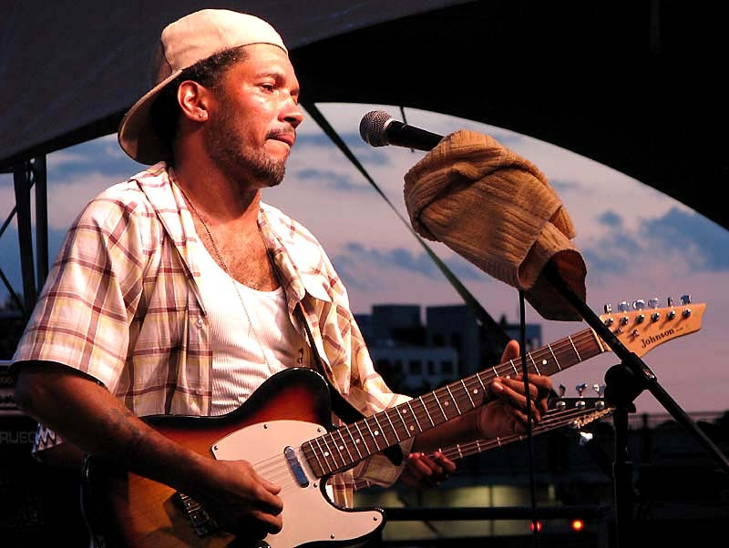 duwayne burnside