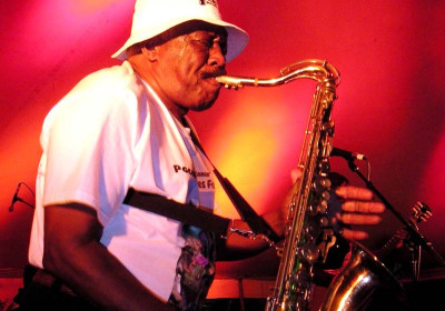 Eddie Shaw