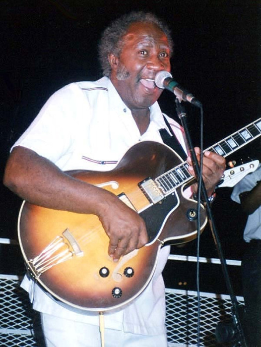 fenton robinson  2 
