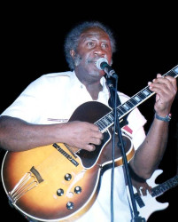 fenton robinson
