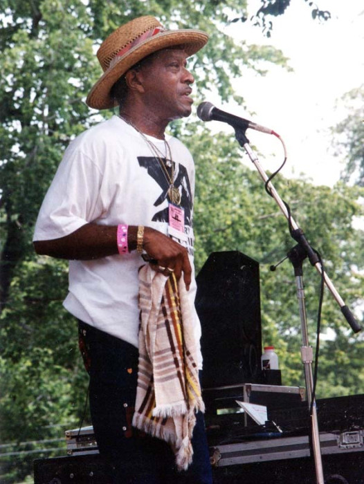 jerry boogie mccain