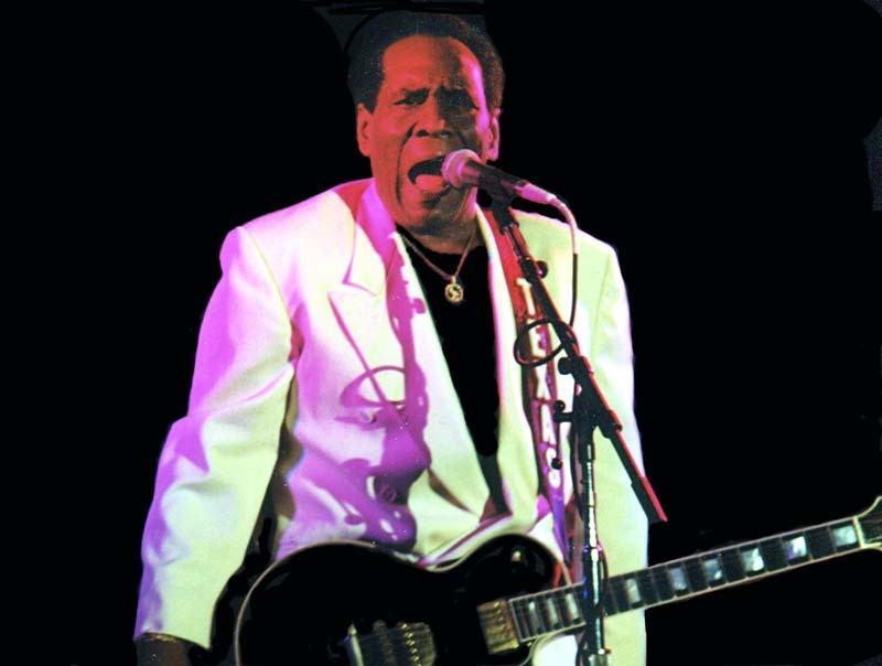 johnny copeland