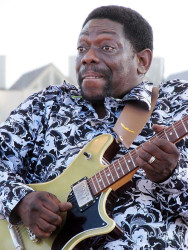 lucky peterson