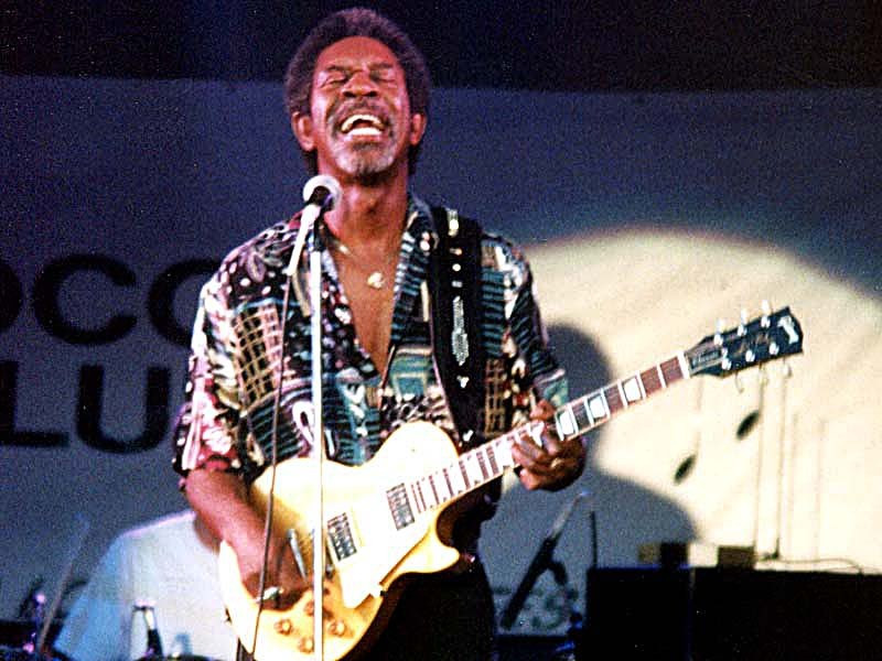 luther allison ig