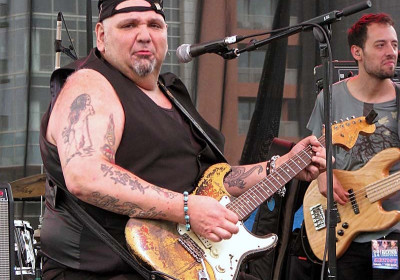 Popa Chubby