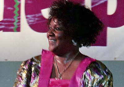 Sandra Hall