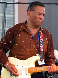 sherman robertson