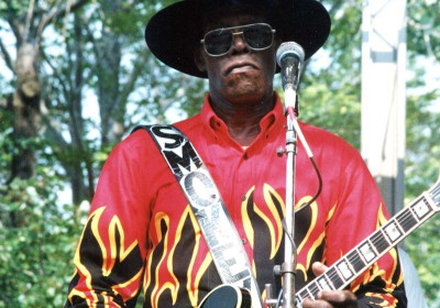 Smokey Wilson