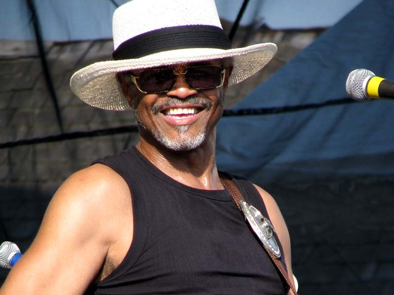 theodis ealey ig