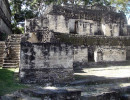 21 section of palace in tikals main acropolis