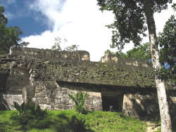 32 another of the many structures around tikal national park in guatermala