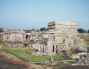 23 main temple in tullum